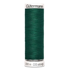 Нитки Gutermann швейные 200м, цвет 403 в наличии