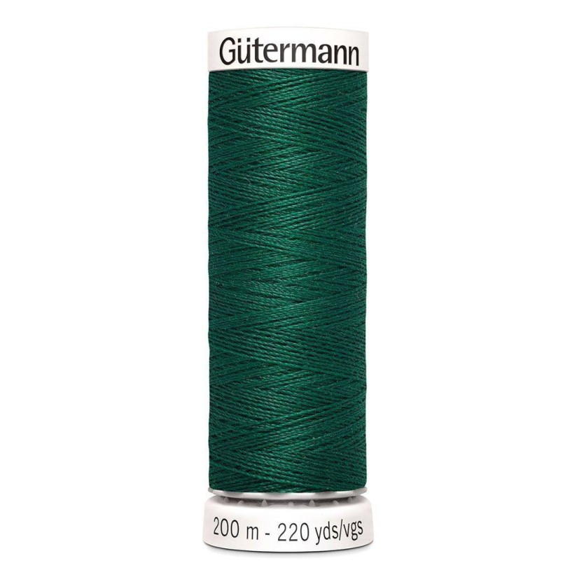 Нитки Gutermann швейные 200м, цвет 403 в наличии