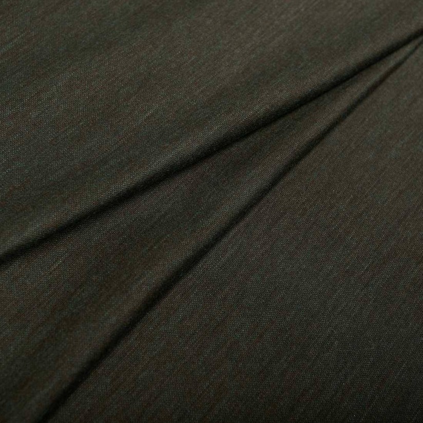 Шерстяной трикотаж от Loro Piana из коллекции "Шедевр". Цвет темно-зеленый в наличии
