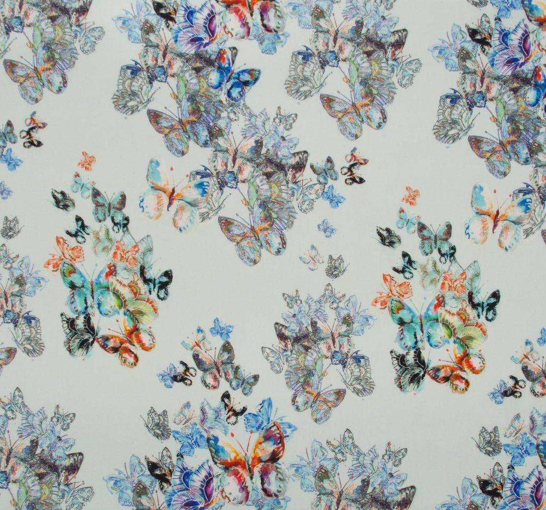 Крепдешин в наличии