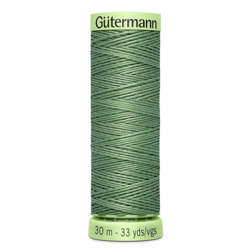 Нитки Gutermann для отстрочки 30м, цвет 821 в наличии