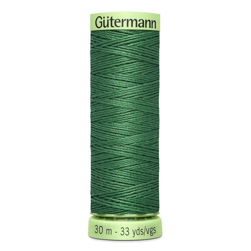 Нитки Gutermann для отстрочки 30м, цвет 931 в наличии