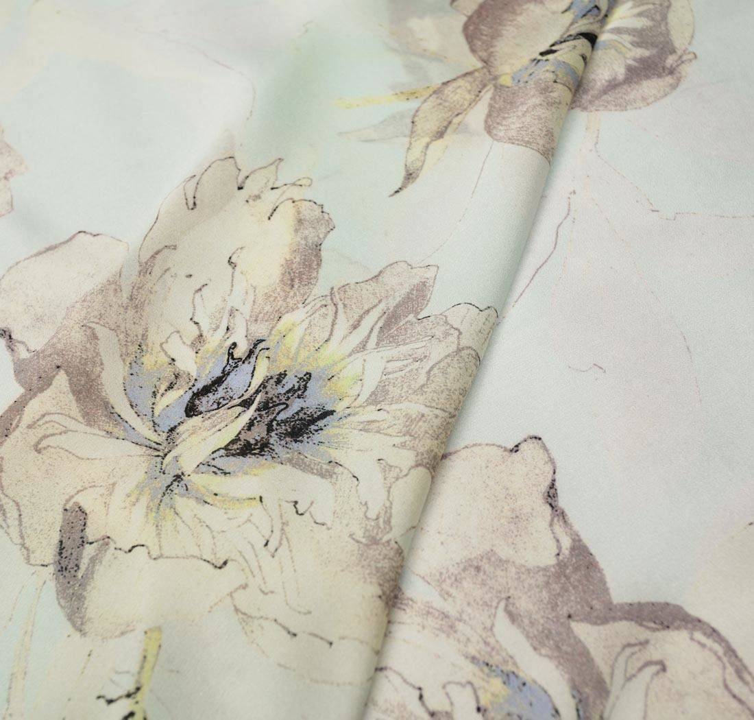 Муслин шелковый в наличии