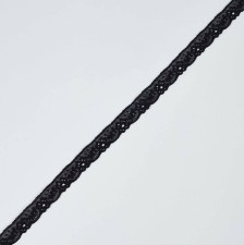 Тесьма кружевная из хлопка в наличии