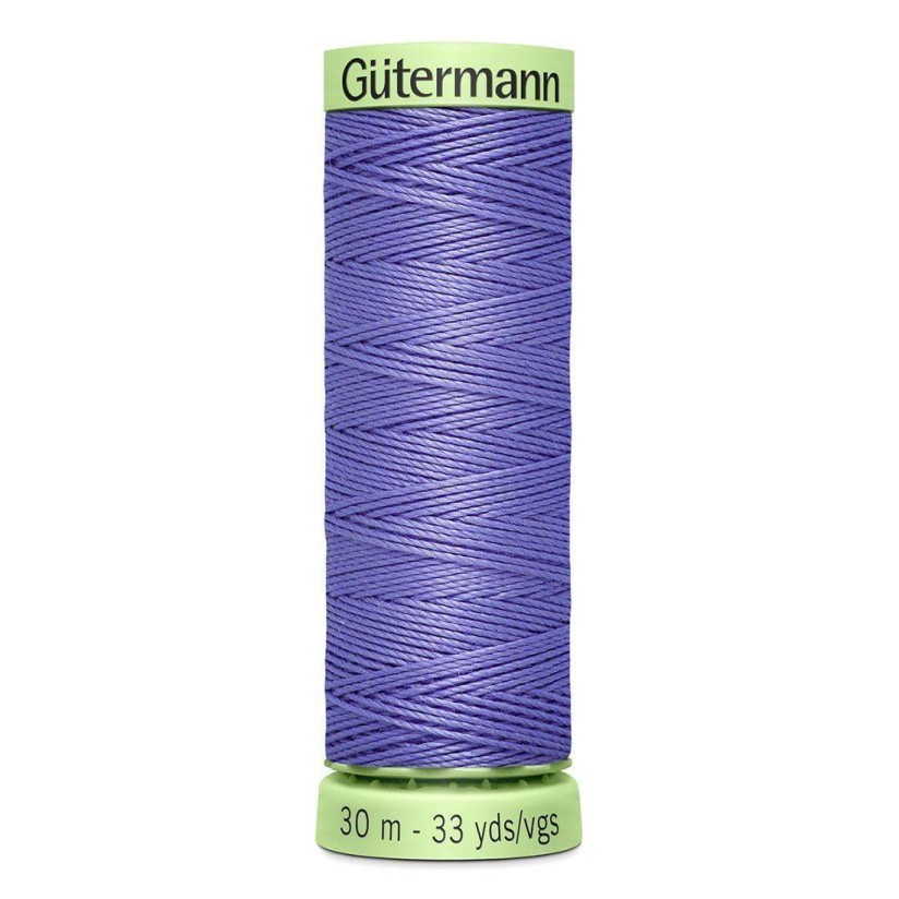 Нитки Gutermann для отстрочки 30м, цвет 631 в наличии