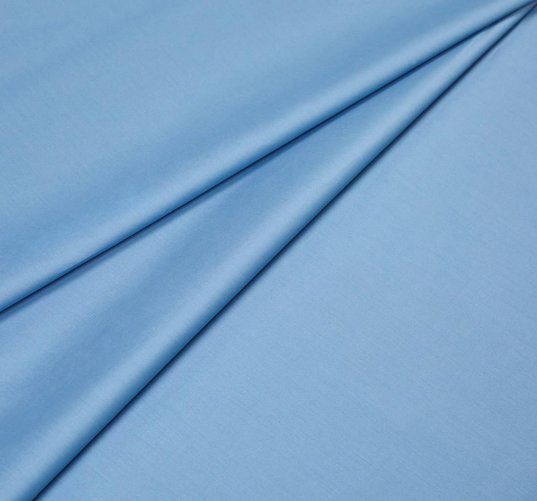 Хлопок Tana Lawn™ от Liberty. Цвет голубой в наличии