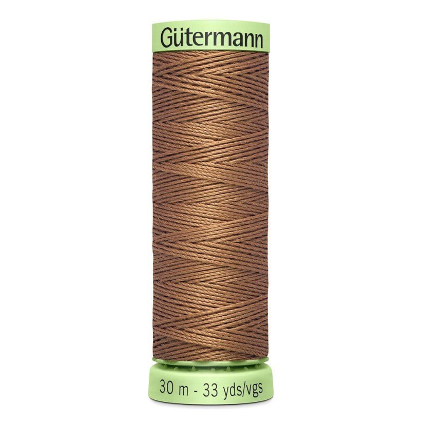 Нитки Gutermann для отстрочки 30м, цвет 444 в наличии