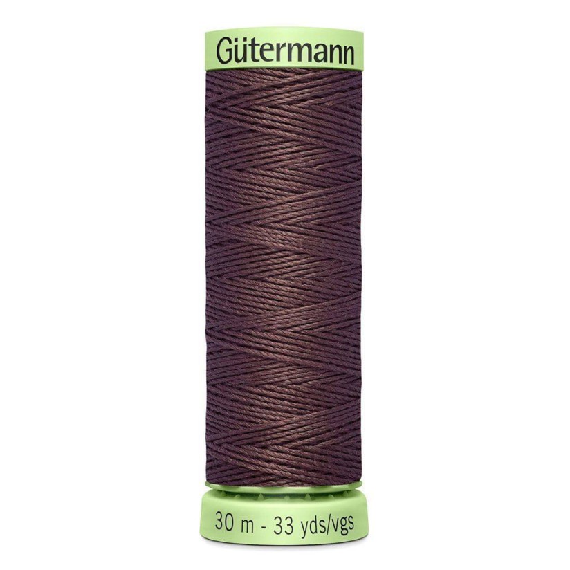 Нитки Gutermann для отстрочки 30м, цвет 883 в наличии