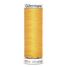 Нитки Gutermann швейные 200м, цвет 416 в наличии