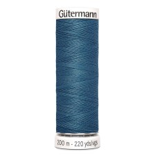 Нитки Gutermann швейные 200м, цвет 903 в наличии
