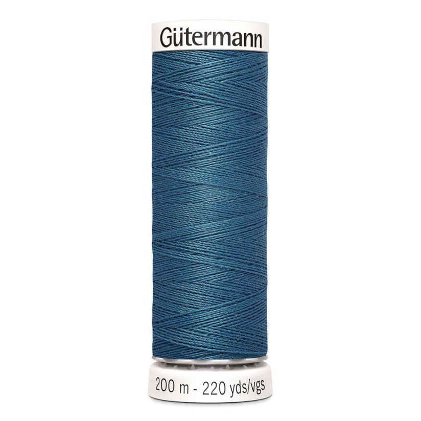 Нитки Gutermann швейные 200м, цвет 903 в наличии