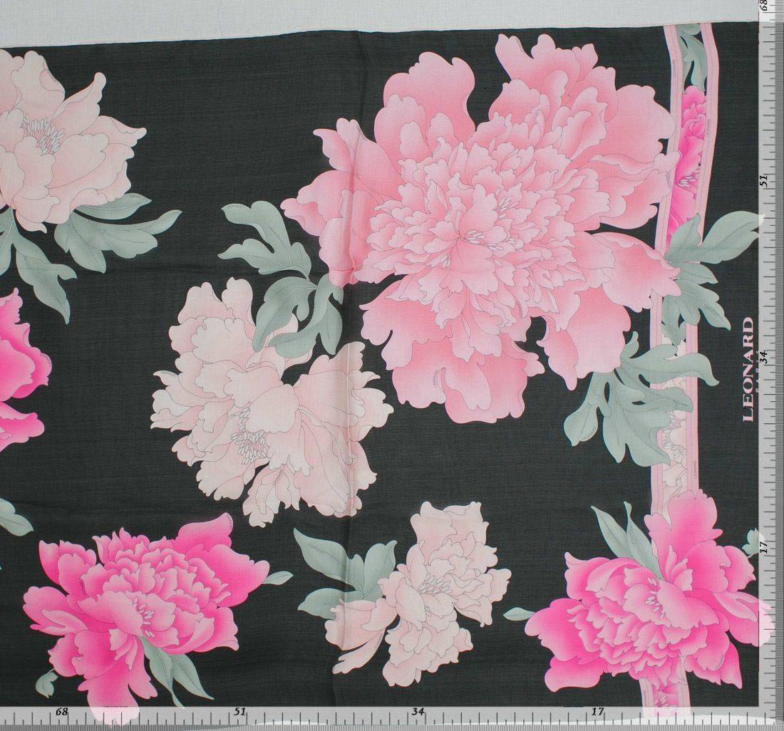 Палантин из муслина в наличии