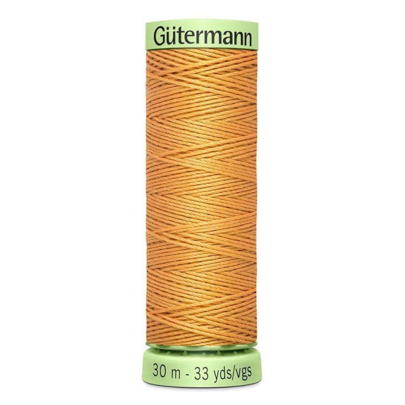 Нитки Gutermann для отстрочки 30м, цвет 300 в наличии