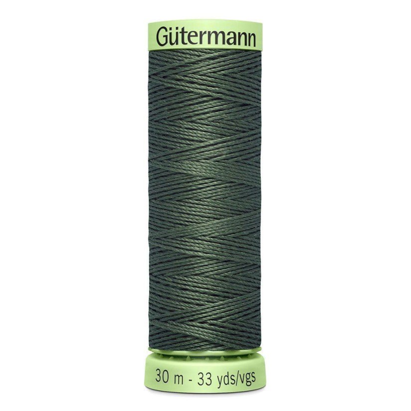 Нитки Gutermann для отстрочки 30м, цвет 269 в наличии