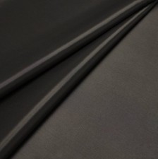Ткань подкладочная. Купро с эластаном. Цвет коричнево-зеленый в наличии