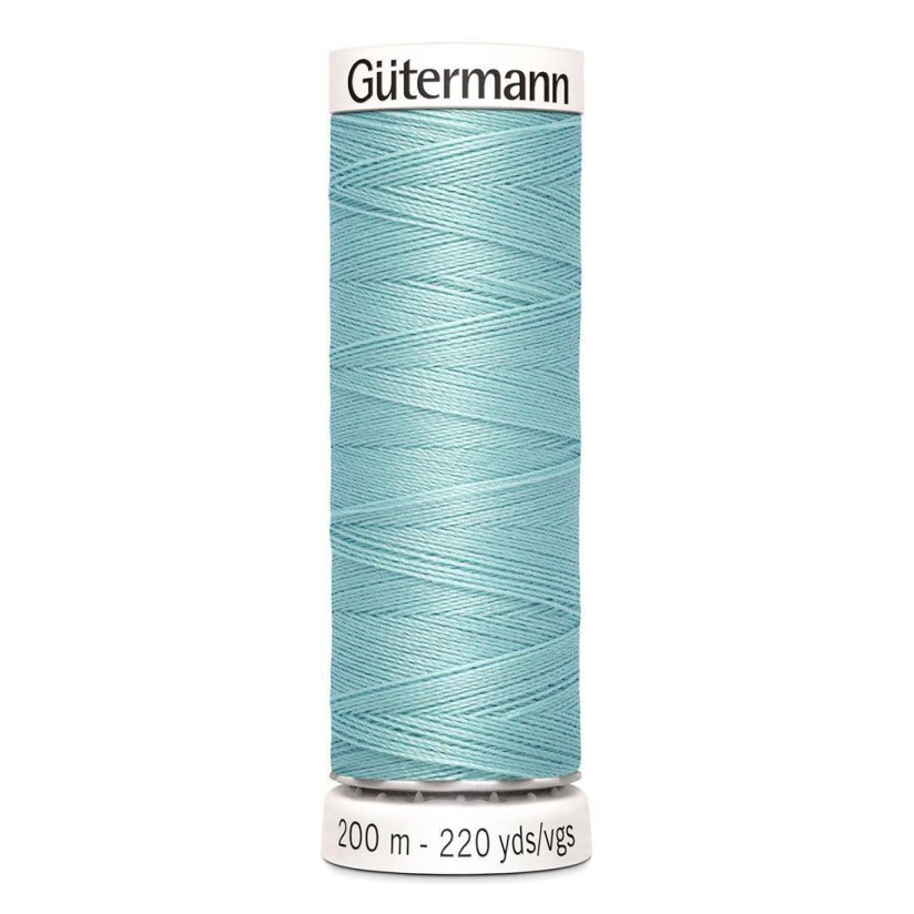 Нитки Gutermann швейные 200м, цвет 331 в наличии