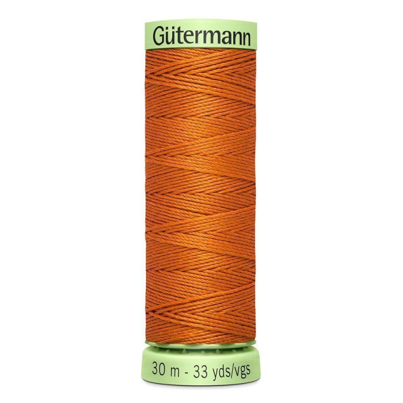 Нитки Gutermann для отстрочки 30м, цвет 982 в наличии