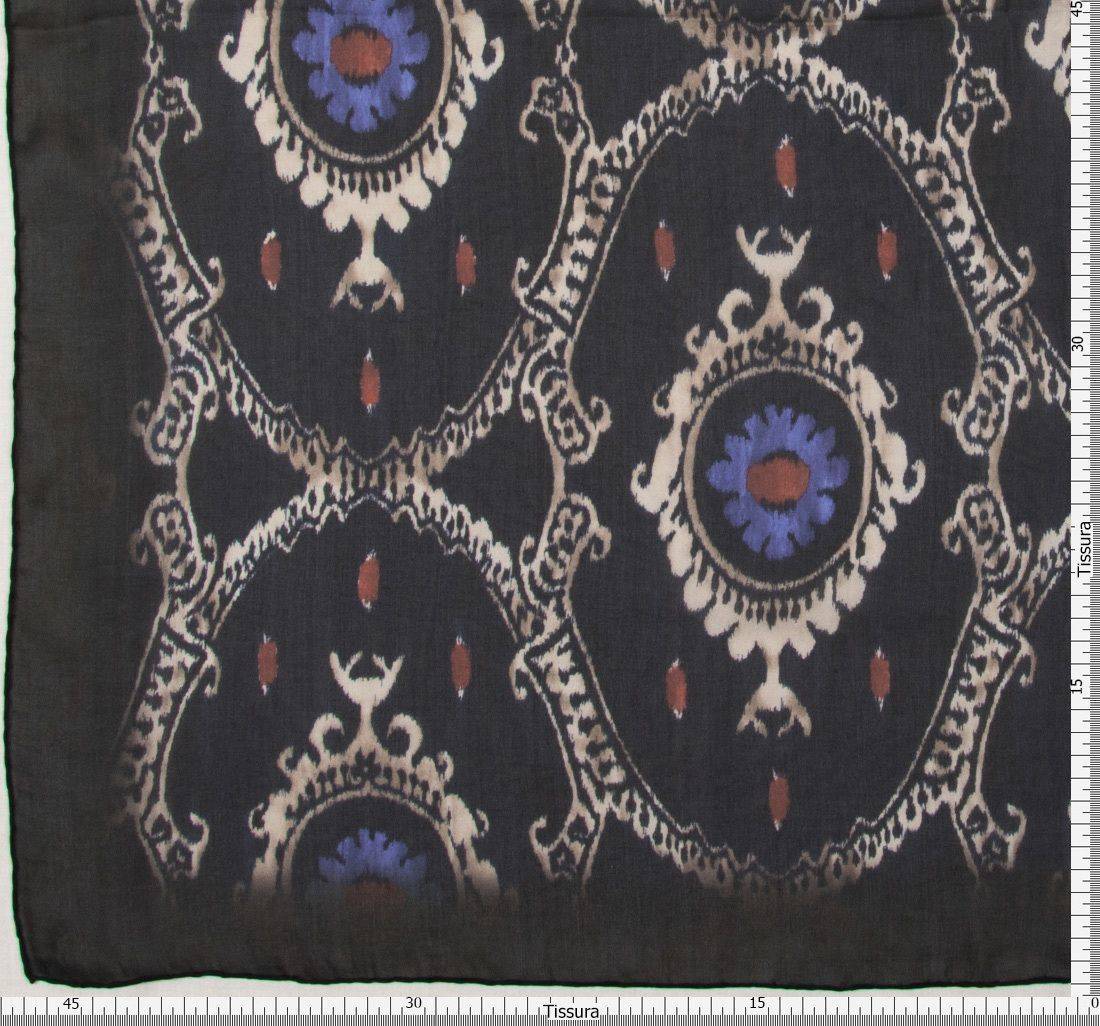 Палантин из муслина в наличии