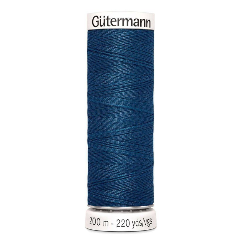 Нитки Gutermann швейные 200м, цвет 904 в наличии
