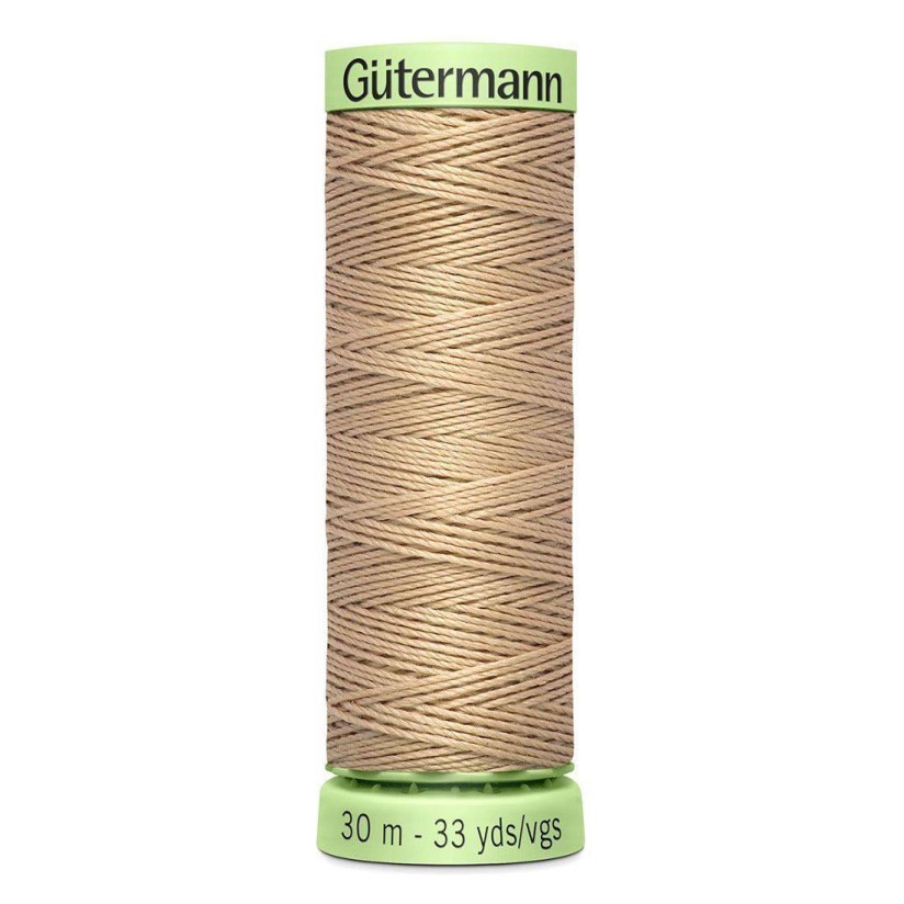 Нитки Gutermann для отстрочки 30м, цвет 170 в наличии