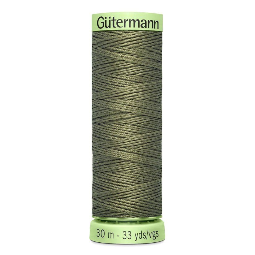 Нитки Gutermann для отстрочки 30м, цвет 825 в наличии