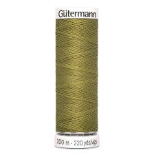 Нитки Gutermann швейные 200м, цвет 397 в наличии