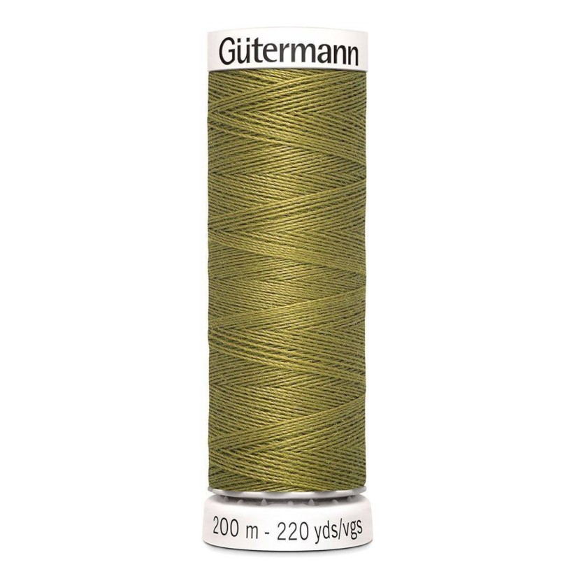 Нитки Gutermann швейные 200м, цвет 397 в наличии