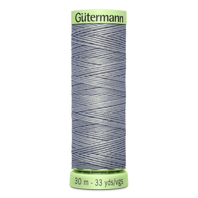 Нитки Gutermann для отстрочки 30м, цвет 040 в наличии