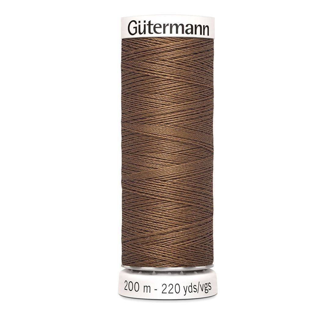 11077 Нитки Gutermann швейные в наличии