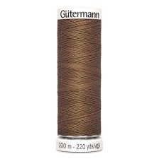 Нитки Gutermann швейные 200м, цвет 180 в наличии