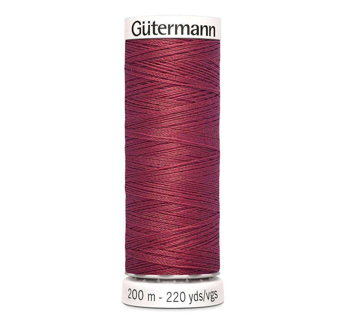 11077 Нитки Gutermann швейные в наличии