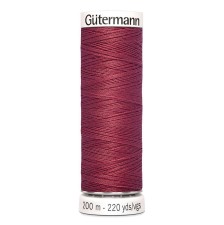 Нитки Gutermann швейные 200м, цвет 730 в наличии
