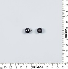 Пуговица-кристалл Swarovski на ножке в наличии