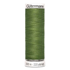 Нитки Gutermann швейные 200м, цвет 283 в наличии