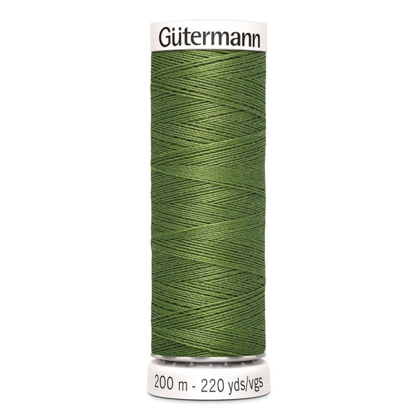 Нитки Gutermann швейные 200м, цвет 283 в наличии