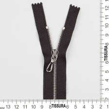 Молния RIRI GROS GRAIN 18см в наличии