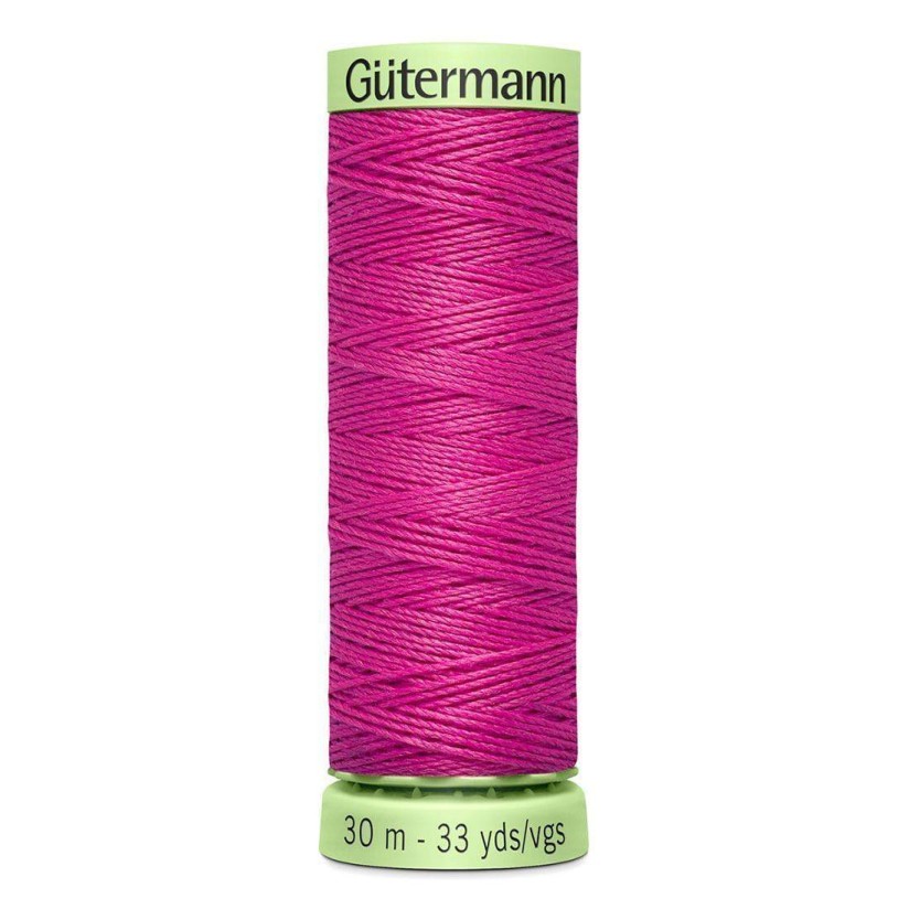 Нитки Gutermann для отстрочки 30м, цвет 733 в наличии