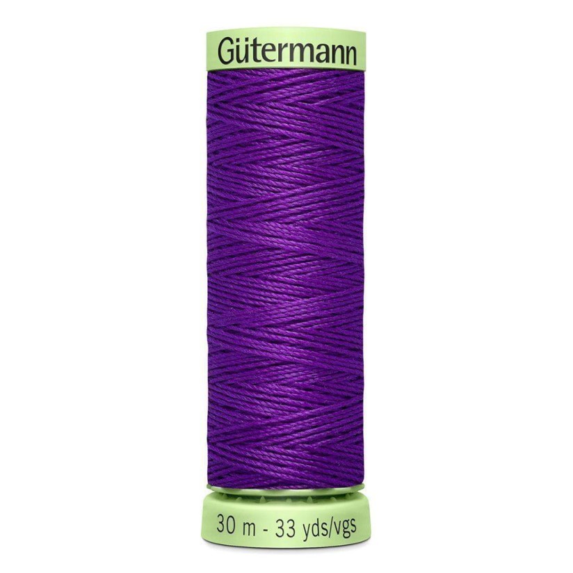 Нитки Gutermann для отстрочки 30м, цвет 392 в наличии