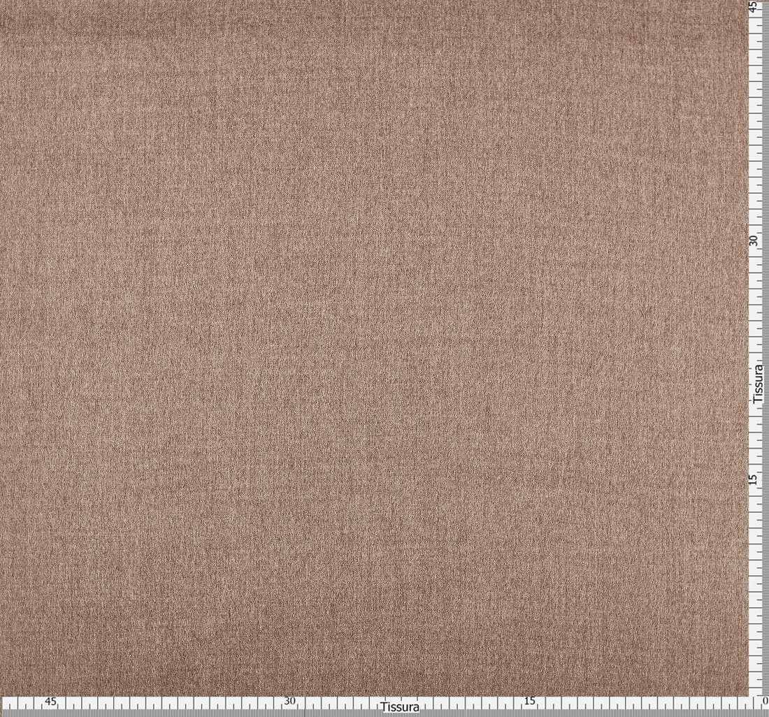 Ткань пальтовая двухслойная, двусторонняя от Loro Piana из коллекции "Шедевр". Цвет бежевый/серый в наличии