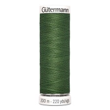 Нитки Gutermann швейные 200м, цвет 920 в наличии