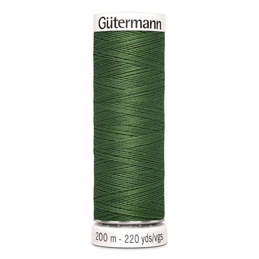 Нитки Gutermann швейные 200м, цвет 920 в наличии