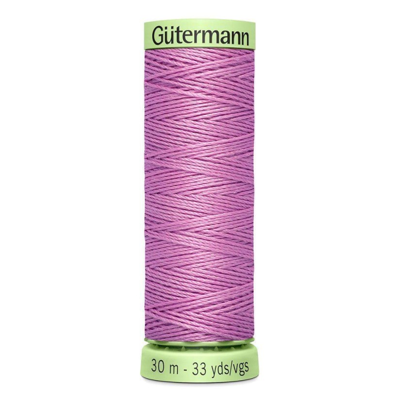 Нитки Gutermann для отстрочки 30м, цвет 211 в наличии
