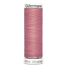 Нитки Gutermann швейные 200м, цвет 473 в наличии
