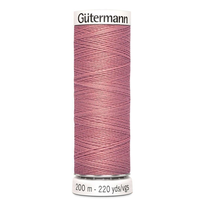 Нитки Gutermann швейные 200м, цвет 473 в наличии