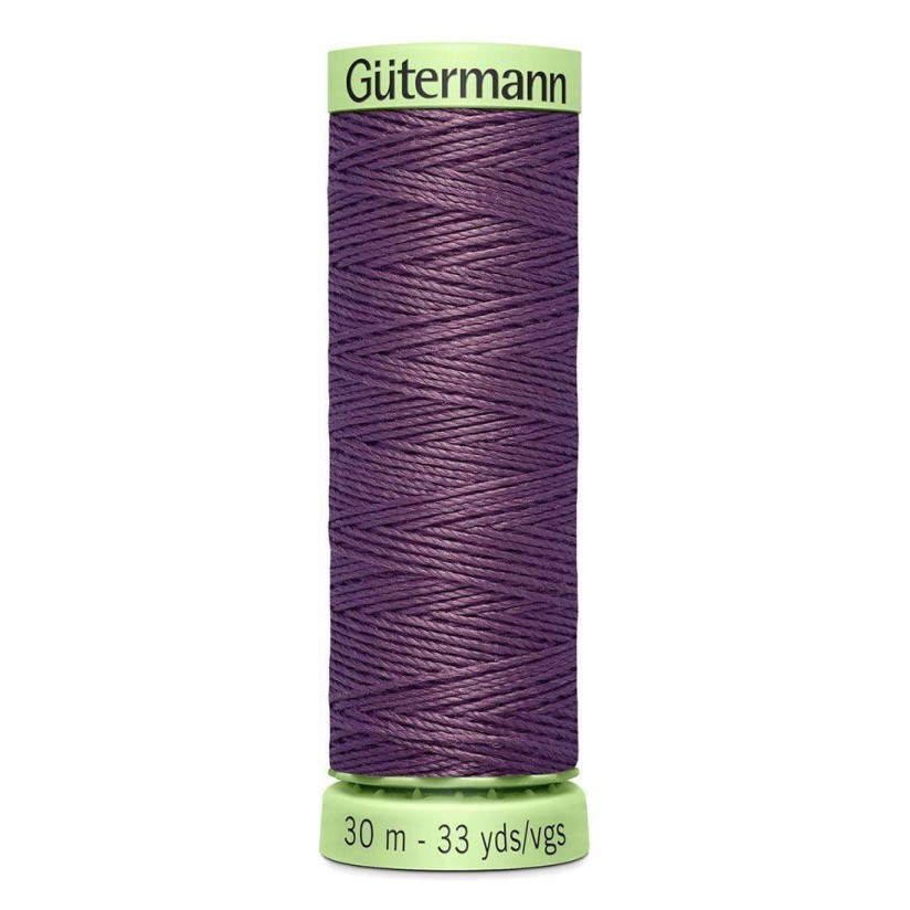 Нитки Gutermann для отстрочки 30м, цвет 128 в наличии