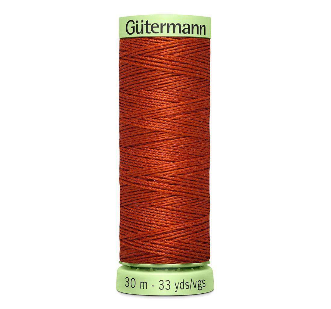 11097 Нитки Gutermann для отстрочки в наличии