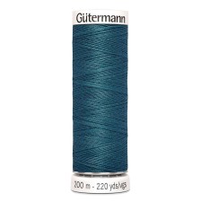 Нитки Gutermann швейные 200м, цвет 223 в наличии