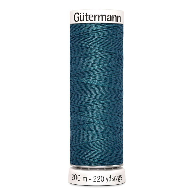 Нитки Gutermann швейные 200м, цвет 223 в наличии