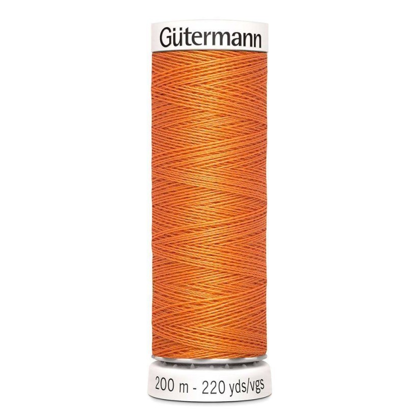 Нитки Gutermann швейные 200м, цвет 285 в наличии