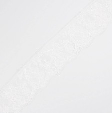Тесьма кружевная в наличии